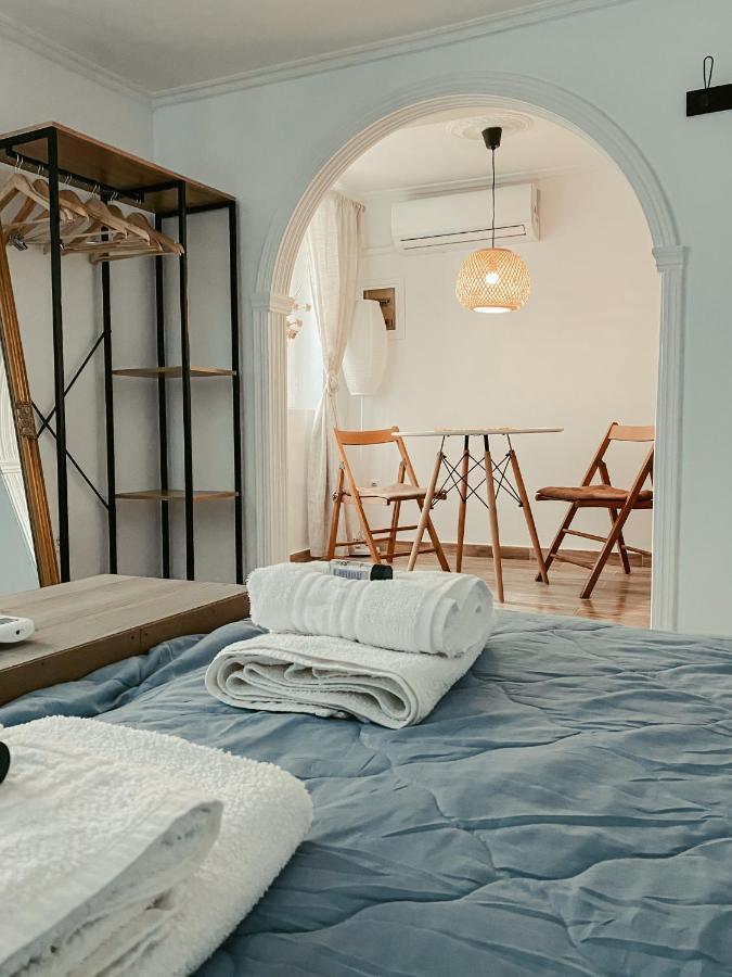 Isabella Suites: An Old Venetian Home Corfu  Esterno foto